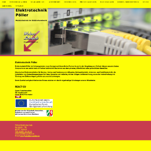Elektrotechnik Pöller 